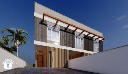 Casa com 3 quartos à venda na Rua Tenente Orlando Bastos Schroder, 1, Campeche, Florianópolis, 141 m2 por R$ 1.150.000