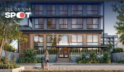 Loft com 1 quarto à venda na Rua Jardim dos Eucaliptos, 619, Campeche, Florianópolis, 33 m2 por R$ 369.000