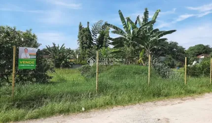 Terreno à venda na Servidão João Batista Pires, 991, Campeche, Florianópolis, 2829 m2 por R$ 5.999.000