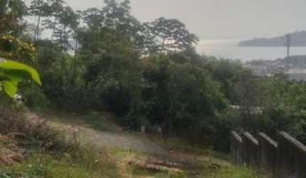 Terreno à venda na Servidão Alto Relevo, 301, Ribeirão da Ilha, Florianópolis, 474 m2 por R$ 480.000