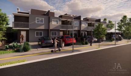 Casa com 2 quartos à venda na Rodovia Baldicero Filomeno, 3396, Ribeirão da Ilha, Florianópolis, 64 m2 por R$ 550.000