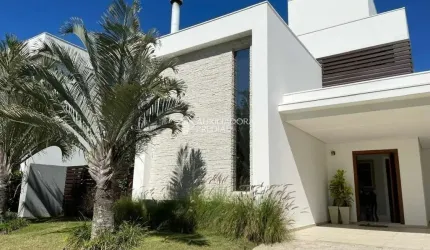 Casa em condomínio fechado com 3 quartos à venda na Rodovia Doutor Antônio Luiz Moura Gonzaga, 3825, Rio Tavares, Florianópolis, 340 m2 por R$ 4.500.000