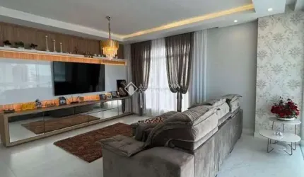 Apartamento com 4 quartos à venda na Avenida 276, 176, Meia Praia, Itapema, 167 m2 por R$ 2.680.000