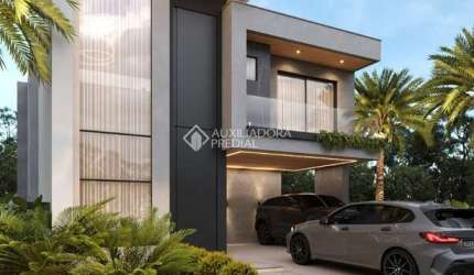 Casa em condomínio fechado com 1 quarto à venda na Estrada Dário Manoel Cardoso, 8077, Ingleses do Rio Vermelho, Florianópolis, 218 m2 por R$ 2.190.000