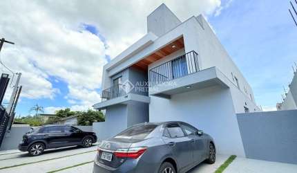Apartamento com 1 quarto à venda na Servidão Dona Vitorina Lopes, 500, Campeche, Florianópolis, 20 m2 por R$ 390.000