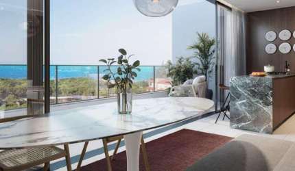 Apartamento com 2 quartos à venda na Avenida Cidade de Córdoba, 1282, Barra da Lagoa, Florianópolis, 72 m2 por R$ 916.970
