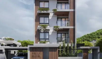 Apartamento com 1 quarto à venda na Baobá, 104, Praia de Palmas, Governador Celso Ramos, 48 m2 por R$ 556.000