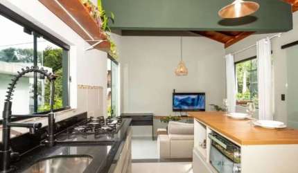 Casa com 2 quartos à venda na Servidão Correio Sul, 415, Campeche, Florianópolis, 75 m2 por R$ 1.100.000