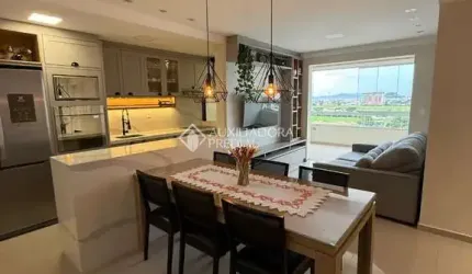 Apartamento com 3 quartos à venda na Rua Justino Adalberto Leal, 401, Centro, Biguaçu, 88 m2 por R$ 751.000