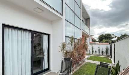 Casa com 3 quartos à venda na Servidão Eurico Leopoldo Rodrigues, 808, Rio Tavares, Florianópolis, 148 m2 por R$ 1.700.000