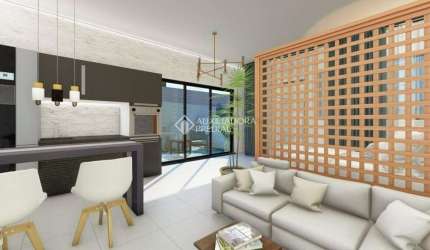 Apartamento com 1 quarto à venda na Servidão Luciano Torquato Vigânico, 167, Campeche, Florianópolis, 42 m2 por R$ 1.225.000