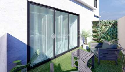 Apartamento com 1 quarto à venda na Servidão Luciano Torquato Vigânico, 167, Campeche, Florianópolis, 31 m2 por R$ 725.000