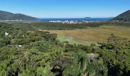 Terreno à venda na Estrada Rozália Paulina Ferreira, 2922, Pântano do Sul, Florianópolis, 1499 m2 por R$ 460.000