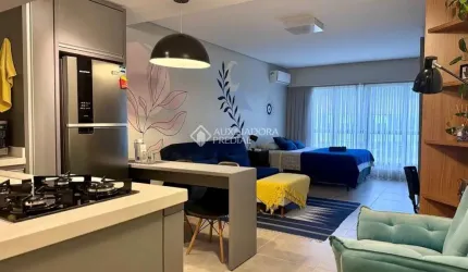Apartamento com 1 quarto à venda na Rodovia Francisco Magno Vieira, 4397, Campeche, Florianópolis, 39 m2 por R$ 710.000