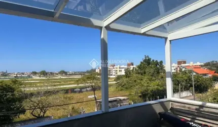 Cobertura com 2 quartos à venda na Rua Tereza Lopes, 827, Campeche, Florianópolis, 102 m2 por R$ 700.000