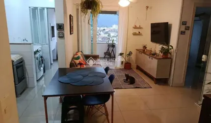 Apartamento com 2 quartos à venda na Rua Domingos Coelho, 731, Praia João Rosa, Biguaçu, 89 m2 por R$ 460.000