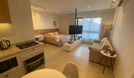 Apartamento com 1 quarto à venda na Rua São Tomáz de Aquino, 129, Trindade, Florianópolis, 38 m2 por R$ 690.000