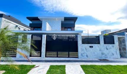 Casa com 3 quartos à venda na Servidão Hipólito Bernardino das Chagas, 741, Rio Tavares, Florianópolis, 168 m2 por R$ 1.850.000