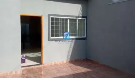 Casa a venda com 3 dormitórios em Santa Cecília Bonfim Paulista