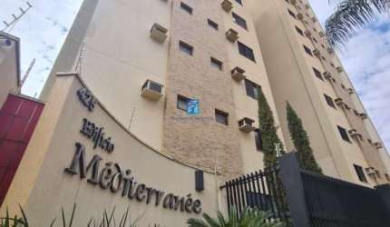 Apartamento a venda com 3 dormitórios sendo 1 suíte no Medi
