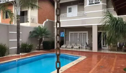 Sobrado City, 3 Dormitórios, Espaço Gourmet, Piscina