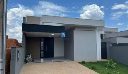 Linda Casa à venda em Condomínio San Marco - 3 suítes com