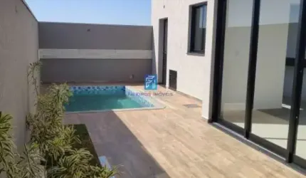 Casa a venda com 3 suítes no Condomínio Terras de San Pedro