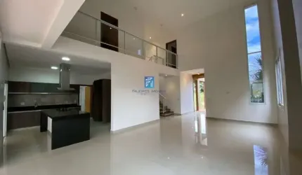 Sobrado à venda no Condominio Bella Cittá - 4 dormitórios c/