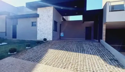 Casa à venda Condomínio Quinta da Primavera, Praça das Árvor