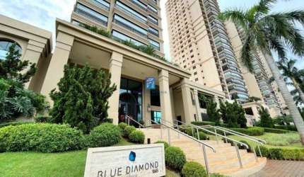 Apartamento Alto Padrão à venda no Edifício Blue Diamond