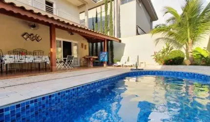 Sobrado à venda Condomínio Villa Florença