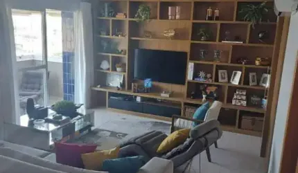 Apartamento a venda em Edifício Sapphire com 4 dormitórios