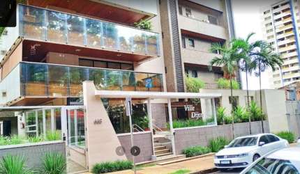 Apartamento a venda 4 dormitórios no Ed Ville Dijon Centro