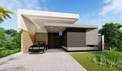 Casa à venda - Condomínio Terras de San Gabriel - Zona Sul