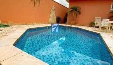 Linda casa a venda com 4 dormitórios na Ribeirânia