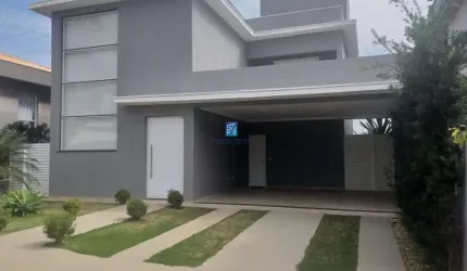 Sobrado a Venda Condomínio Terras de Siena