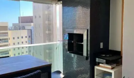 Apartamento à venda com 3 suítes Quintessence Bosque Juritis