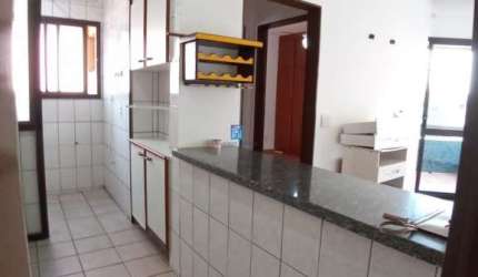 Apartamento a venda com 1 dormitório suíte no Centro