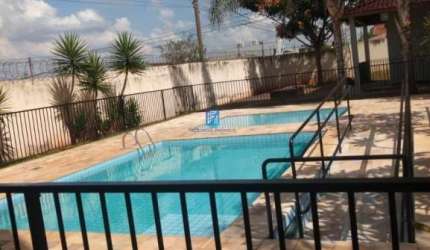 Apartamento térreo a venda no Vitta Jardim Palmares