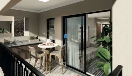 Apartamento Novo na Ribeirânia 2 dormitórios