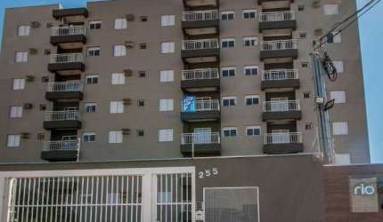 Apartamento 2 dormitórios (1 suite) Jardim Palmares