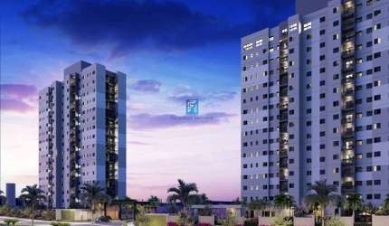 Lançamento de apartamentos no Vitta Monterey Olhos Dágua