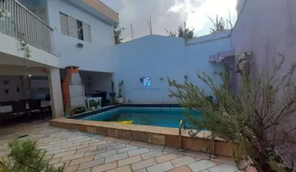 Casa térrea a venda com 3 dormitórios na Lagoinha