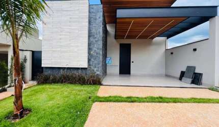 Casa a venda no Condomínio Terras de San Gabriel