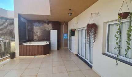 Apartamento Penthouse Bosque das Juritis