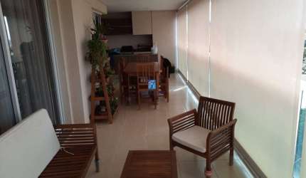 Apartamento à Venda no Ed. Madson Square Garden - Zona Sul