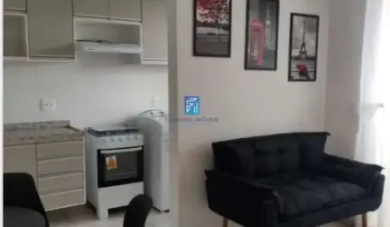 Apartamento a venda - 1 dormitório  Quintas de São José