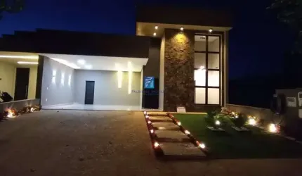 Casa a venda com 3 suítes no Condomínio Vivendas da Mata