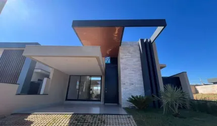 Casa à Venda no Condomínio Quinta da Mata ll