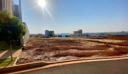 Terreno à venda com 255m² no Condomínio Quinta da Mata ll
